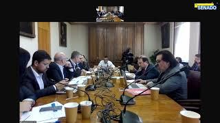 Quinta Subcomisión Mixta de Presupuestos - 30 de Octubre 2024