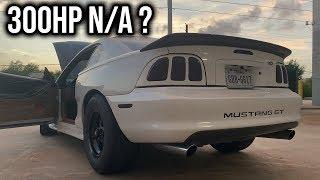 How To Get 300Hp Out Of A N/A 2v Mustang