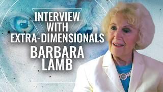 Barbara Lamb - Licensed Hypnotherapist | Interview with Extra-Dimensionals