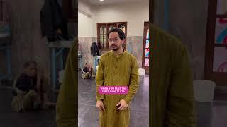 #comedy #funny gj krish when you miss first pantki uta
