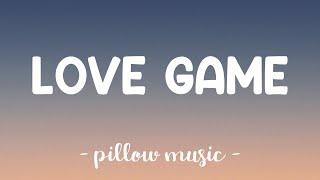 Love Game - Lady Gaga (Lyrics) 