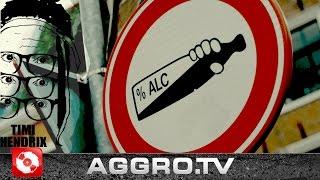 TIMI HENDRIX FEAT. SAPIENT, SKINNY SHEF & DJ ZETTT - 2 JOINTS (OFFICIAL HD VERSION AGGROTV)