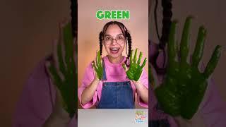 Wow ️ Let's Learn the MAGIC of Color Mixing  ️ #Kids