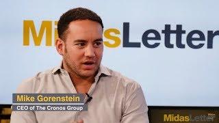 Cronos Group Inc CEO Michael Gorenstein on Company's Continued Growth