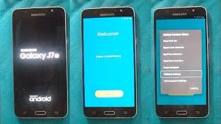 samsung j7 2016 | j7 prime - frp bypass / without PC