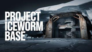 Project Iceworm The U S  Military's Secret Base Beneath Greenland