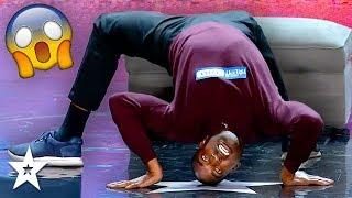 CREEPIEST AUDITION on Italy's Got Talent 2020 | Got Talent Global