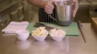 Atul Kochhar's basic ginger garlic paste recipe