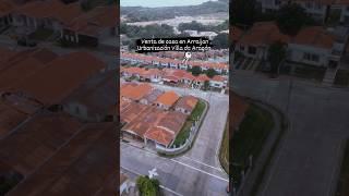 Venta de Casas En Arraijan Urbanización Villas de Aragón Panamá