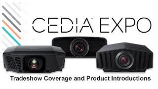 New and Notable Projection Related Products Showcased at CEDIA 2024