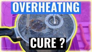 Curing Overheating? Thermostat Testing