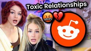 Reading "Am I The A-HOLE" Reddit Stories | Toxic Relationships