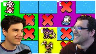 Pokemon BATTLESHIPS but they are Tetris shaped