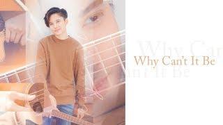 Kaye Cal - Why Can't It Be (Audio) 