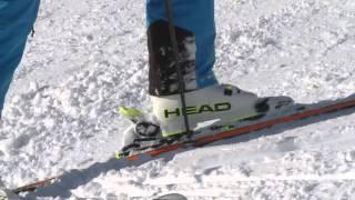 Ski Tips with Josh Foster - The Feeling Under Your Feet