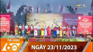 60 Giây Sáng - Ngày 23/11/2023 - HTV Tin Tức Mới Nhất