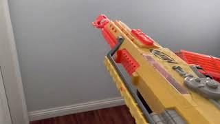 Nerf N-Strike Stampede ECS tactical reload