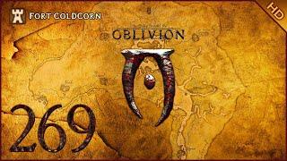 The Elder Scrolls IV: Oblivion - 1080p60 HD Walkthrough Part 269 - Fort Coldcorn