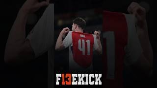 Declan Rice Freekick