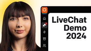 LiveChat Demo: Explore the Best Features in Just 5 Minutes!