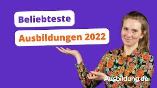 Top 1️⃣0️⃣ beliebteste Ausbildungsberufe 2022 (+ Gehalt )