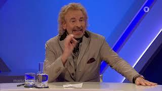 Thomas Gottschalk "Du darfst nicht mehr sagen was du denkst. Ich traue mich nicht mehr"