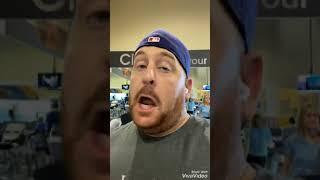 The Android guy that works at the Apple store. Shot and edited while walking on a treadmill.