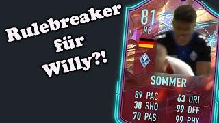 Rulebreaker Niklas-Wilson „Willy“ Sommer ?!?  FIFA23 #niklassommer #waldhof #waldhofmannheim