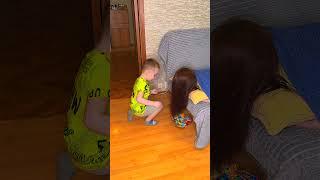 OMG  mom sees everything  #shorts Best video by Yarko Family!