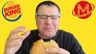 Burger King's Spiciest EVER Whopper - ONLY IN JAPAN!