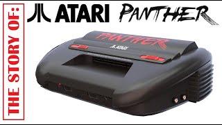 The Story Of The Unreleased Atari Panther