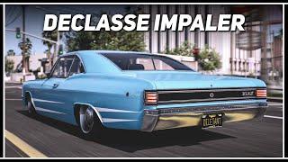 Declasse Impaler – Обзор классического маслкара в GTA Online