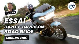 Harley-Davidson Road Glide - Essai (2024)