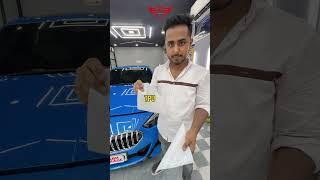 BENEFITS OF PPF  | Labh Garage | Kolkata  #ytshorts #automobile #luxurycarcare