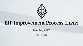 EIPIP Meeting 117