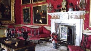 Inside Blenheim Palace!