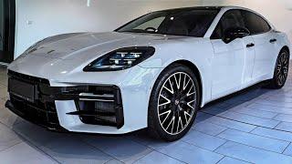 New 2025 Porsche Panamera - Wild Sport Super Car | Interior And Exterior