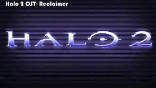 Halo 2 OST- Reclaimer