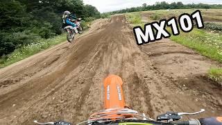 MX101 Epping, NH | GoPro KTM 85 Moto Action