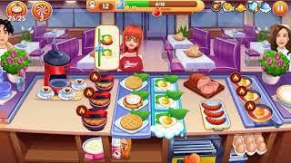 Play Games Cooking Family :Craze Madness Restaurant Food Part 5 ( Gameplay Android )