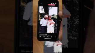 Scan photos with the Photomyne app