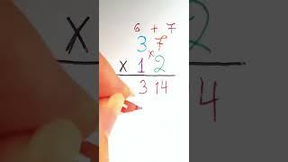  TESTE DE QI COM DESAFIO DE RACIOCÍNIO LÓGICO! TRUQUE JAPONÊS DE MULTIPLICAÇÃO! #shorts #fyp