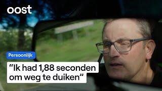 Auto 'Tukkertje' hielp Michiel erdoorheen na monstertruckdrama | Oost