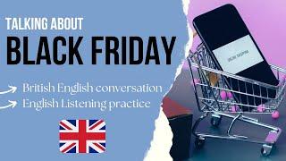 Black Friday - English Listening Practice