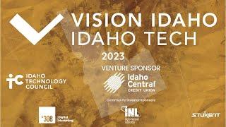 Vision Idaho 2023 Full Program