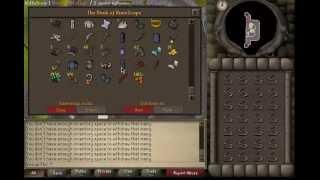 Phil's Road to max Zerker Episode one!