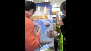 [내나라여행박람회] 인천부스내 이벤트!