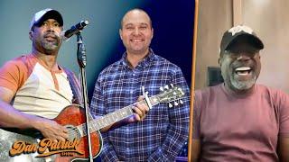 Country Music Star Todd Fritz? Darius Rucker Agrees To Pay Up On His Super Bowl Bet | 07/27/23