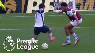 Heung-Min Son buries Tottenham's fourth against West Ham | Premier League | NBC Sports