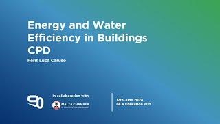 Document F Uncovered: Malta’s New Blueprint for Green and Energy-Efficient Buildings!